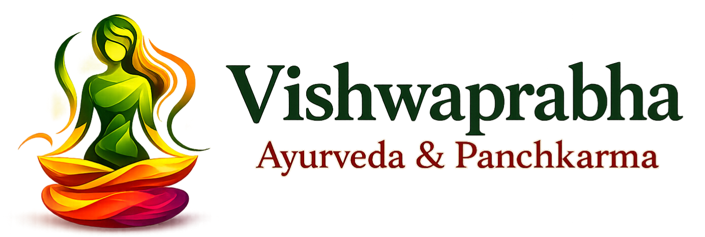 Vishwaprabha Ayurveda & Panchkarma logo